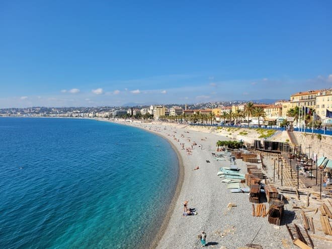 Promenade D'Anglais