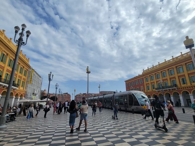 Place Massena