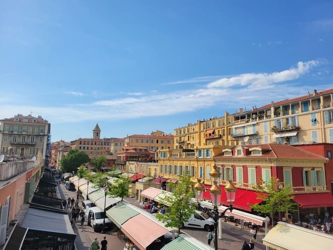 Nice Old Town