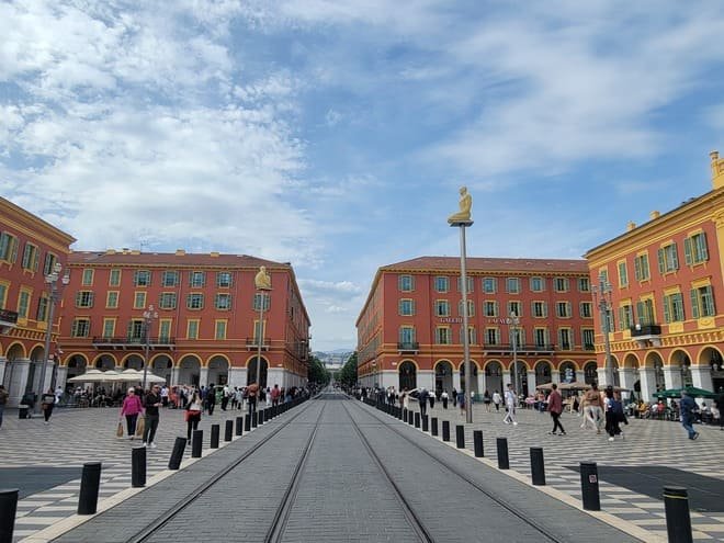 Place Massena