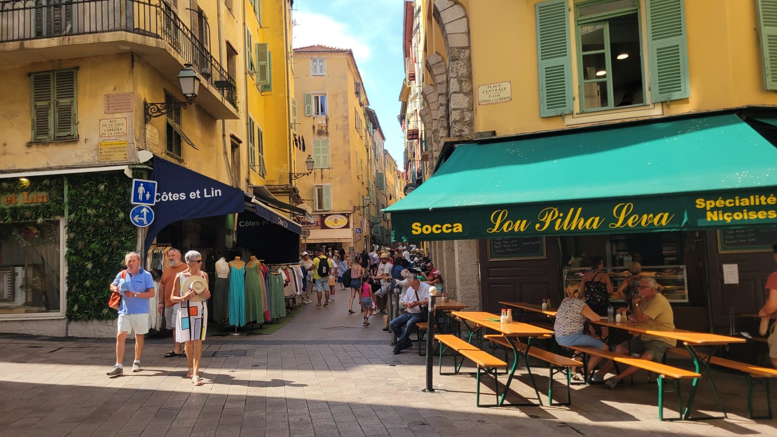 Vieux Nice