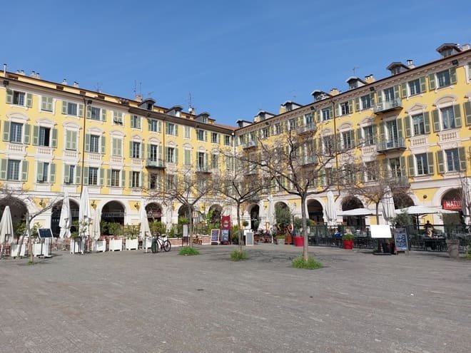 Garibaldi Square