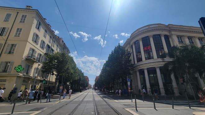 Avenue Jean Medecin