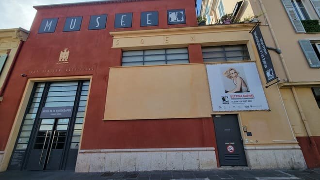 Photography Museum of Charles Negre in Nice
